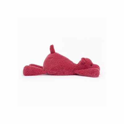 Jellycat Splootie Hippo UK | 95378PQIH